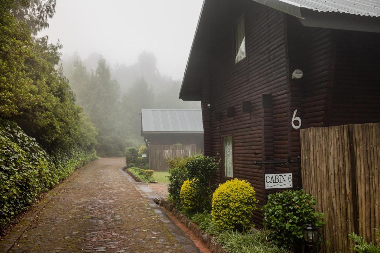 Viewpoint - Cabin 4 Lägenhet Haenertsburg Exteriör bild